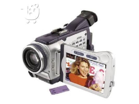 PoulaTo: ΒΙΝΤΕΟΚΑΜΕΡΑ Sony DCR-TRV30